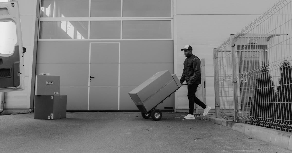 Repairs for garage doors in Coomera